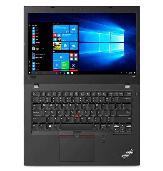 LENOVO THINKPAD L480 USED LAPTOP
