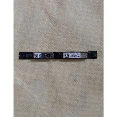 HP Pavilion x360 camera