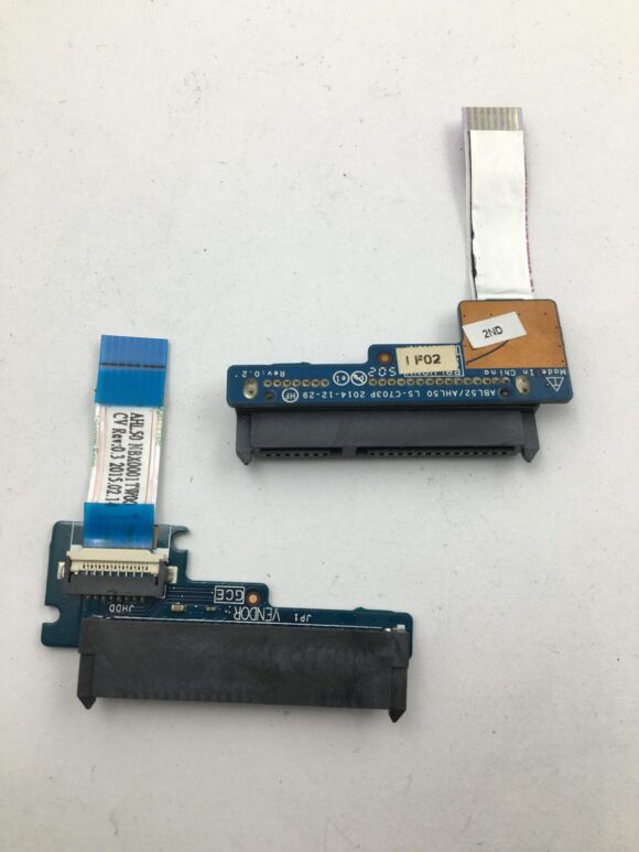 HP 250 G5 HDD connectors